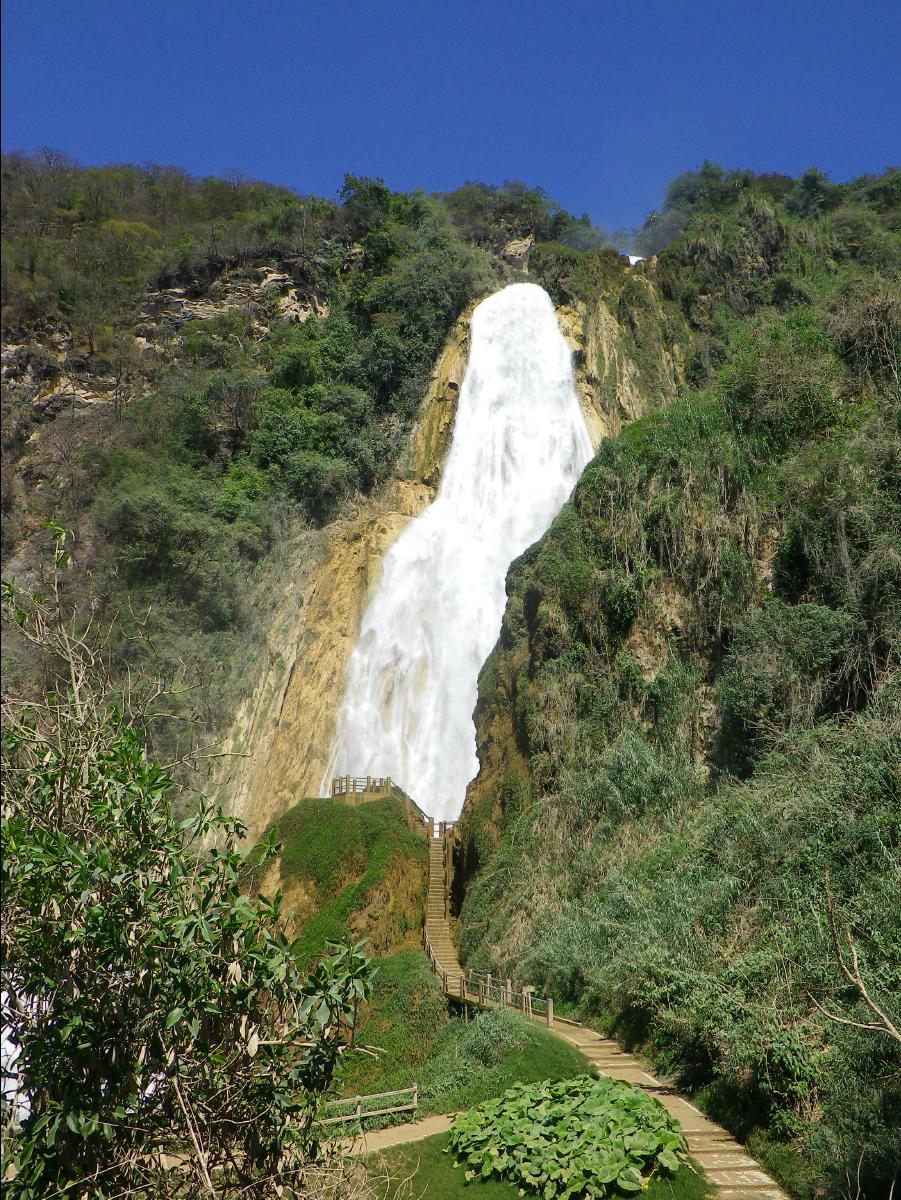 Waterfall Chiflon47